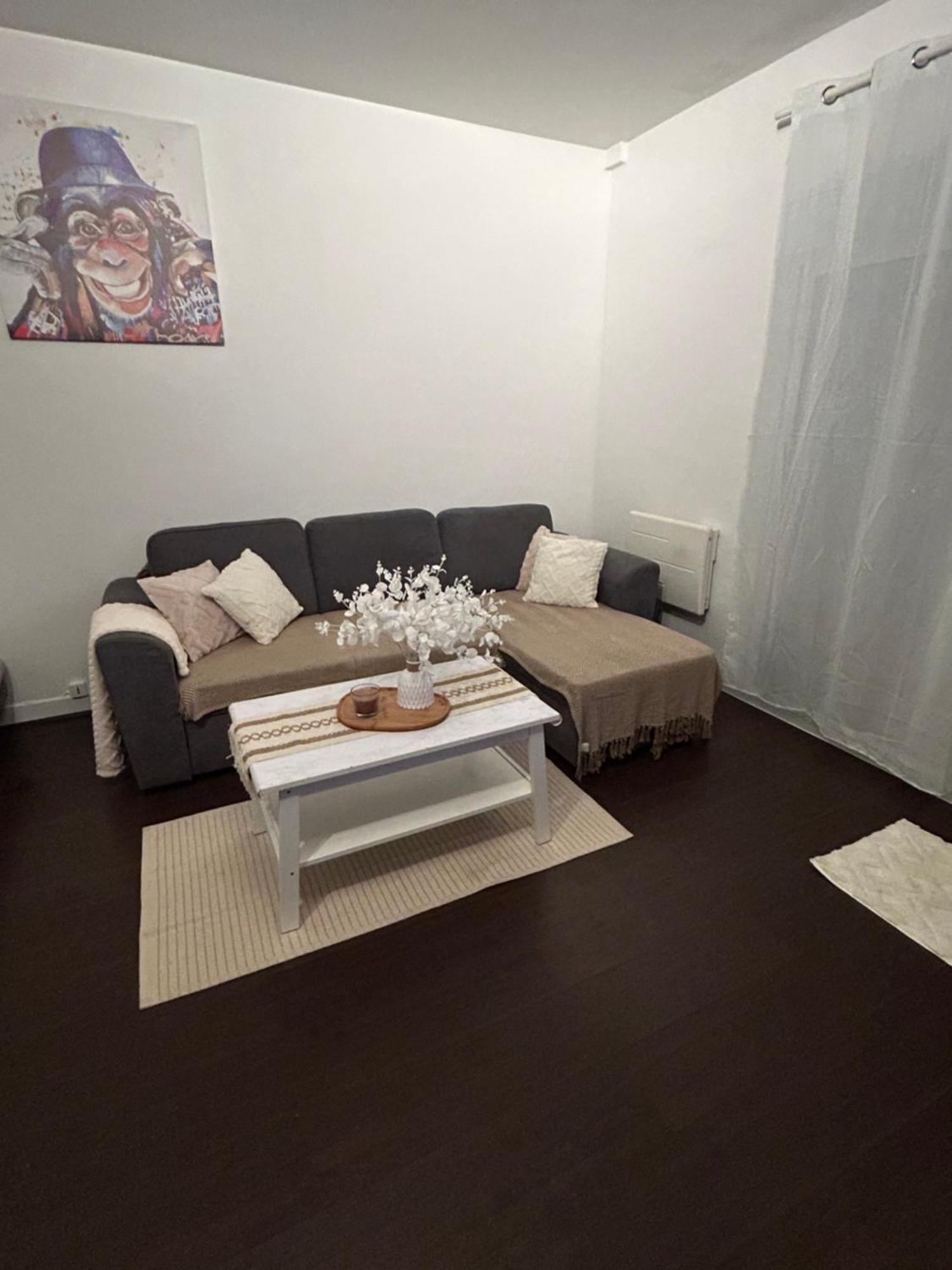 Charmant Studio, 10 Minutes D'Orly / 20 Minutes De Paris Wissous Exterior foto